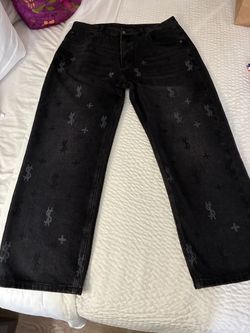 Ksubi Baggy Jeans