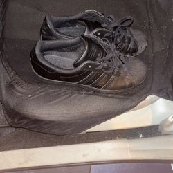Adidas Black