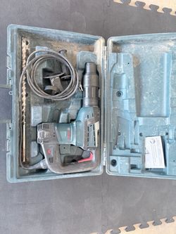 Bosch Hammer Drill