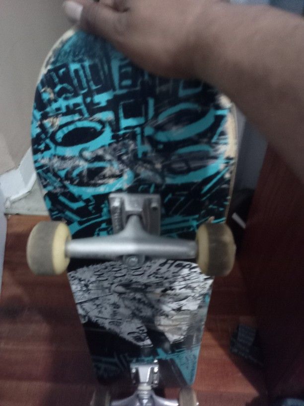 Element Skateboard π₯ Star Wars Edition β π
