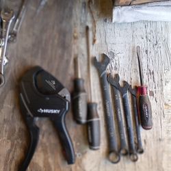 HUSKY Tool Set