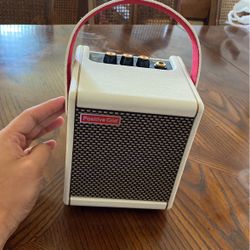 Positive Grid Spark Mini Amp White for Sale in Wylie, TX - OfferUp