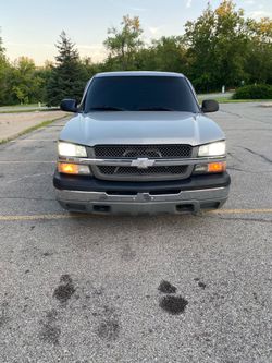 2003 Chevrolet Silverado 1500