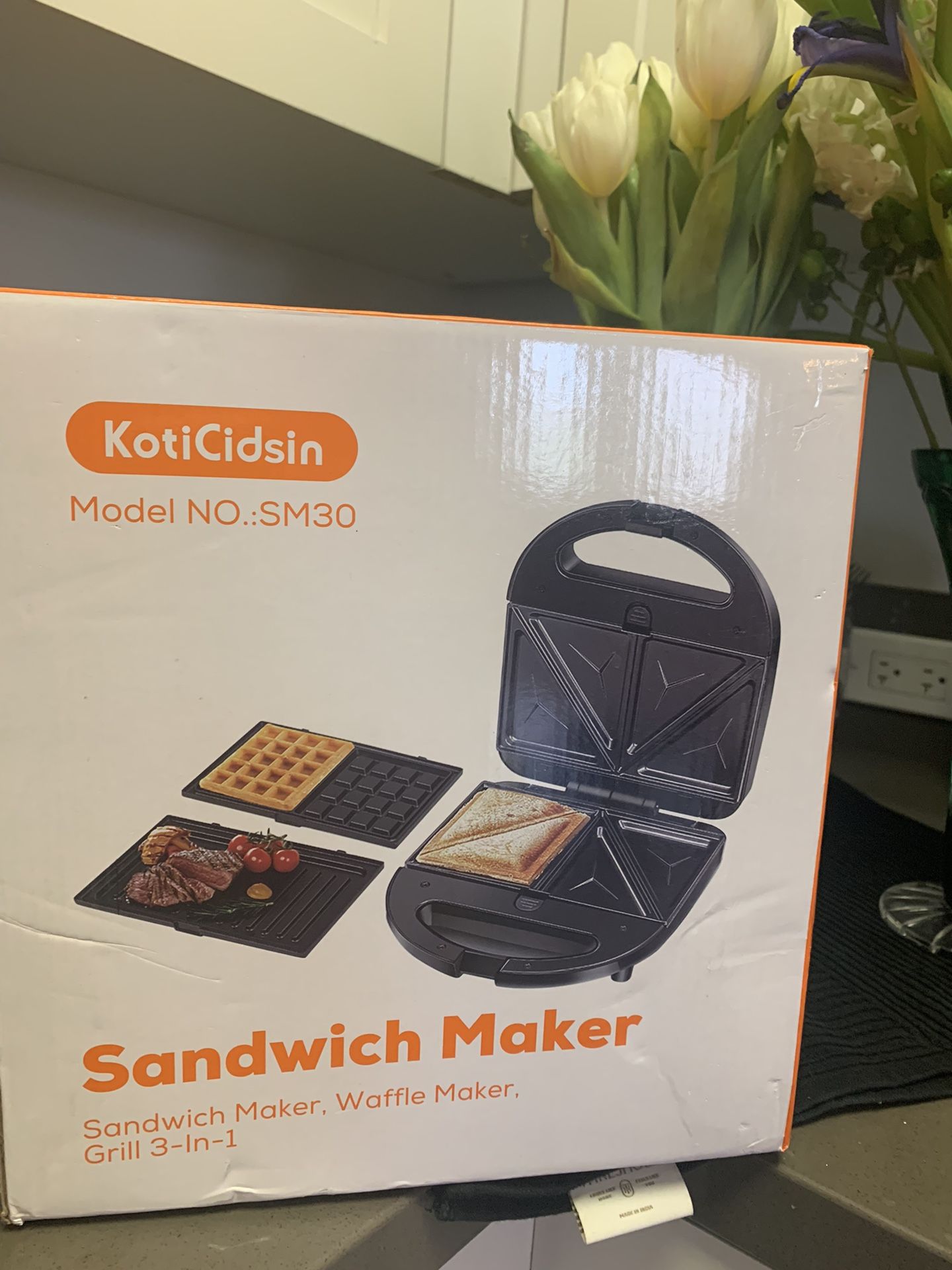 Sandwich Maker