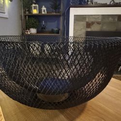 Mash Fruit Bowl, Decorative Basket