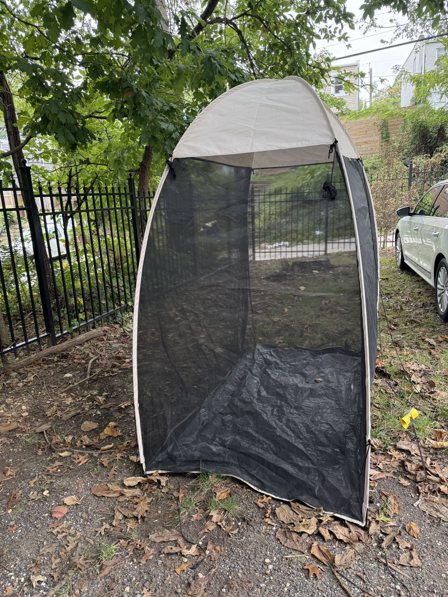 EighteenTek Pop-Up Privacy Tent / Outdoor Shelter