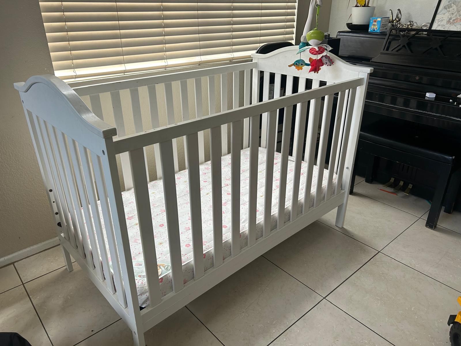 Baby Crib FREE