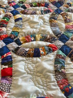 Vintage quilt