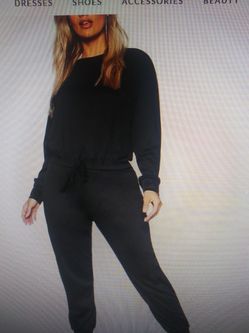 Brand New Sweatsuit