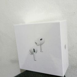 Sealed AirPods Pro USB C Version Bluetooth Earbuds 