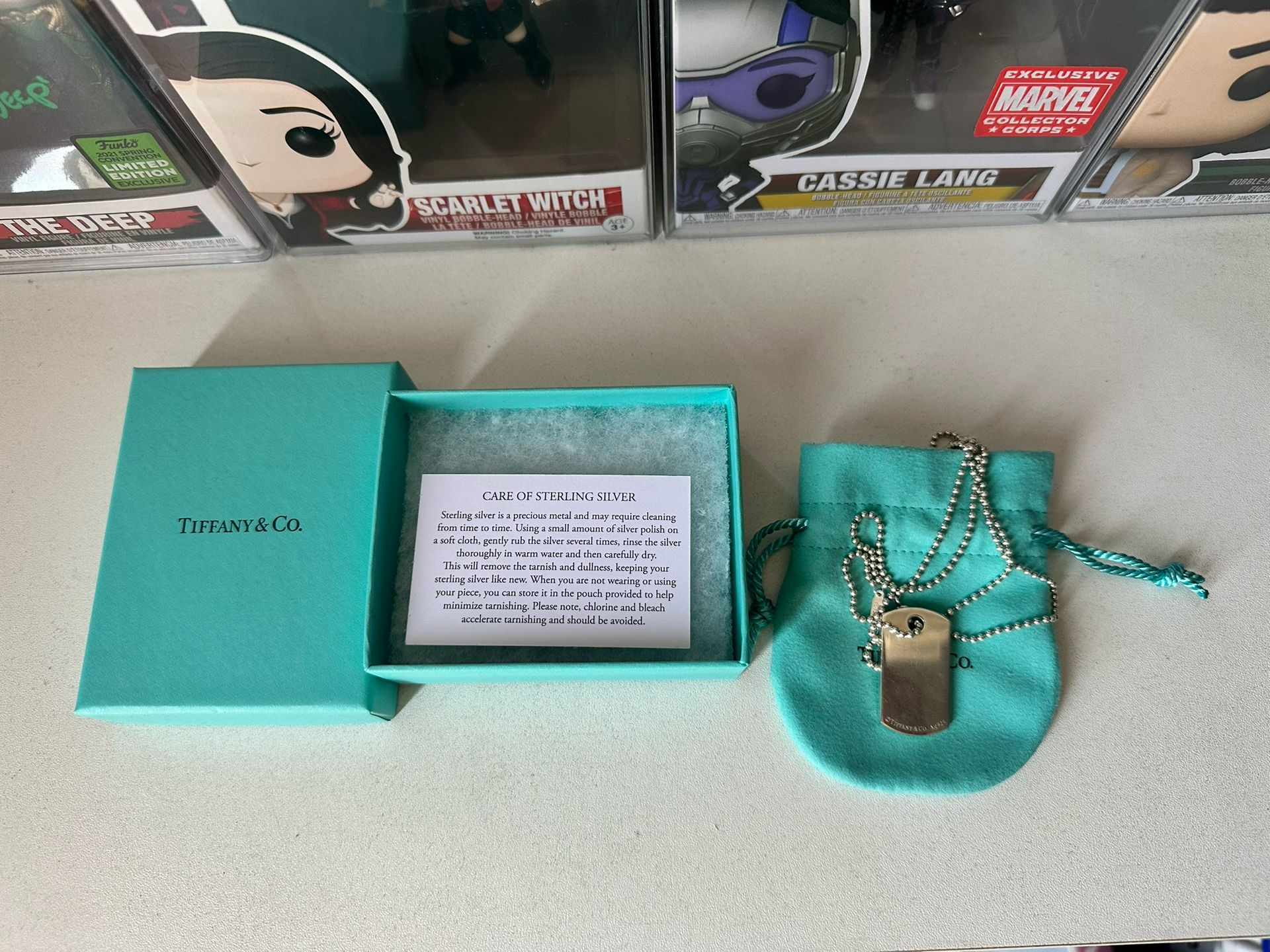Tiffany & Co Necklace