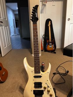 Alvarez Dana II Electric Guitar