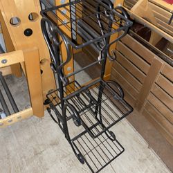 Metal rack 