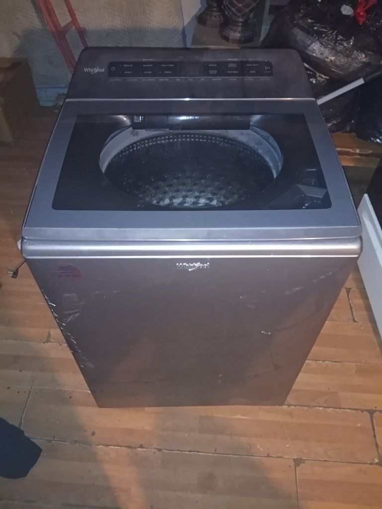 Whirlpool Washer