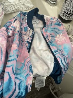 Adidas Track Suit 3 Piece Set - Size 12 Months - 12$ 