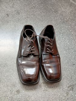 Kenneth Cole collection dress shoes