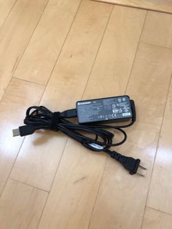 Lenovo AC/DC Adapter, Model ADLX45NCC2A