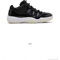 Jordan 11 Low 72-10