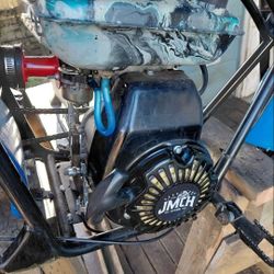 80cc Mini Bike Motor