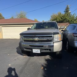 2009 Chevy Silverado 1500