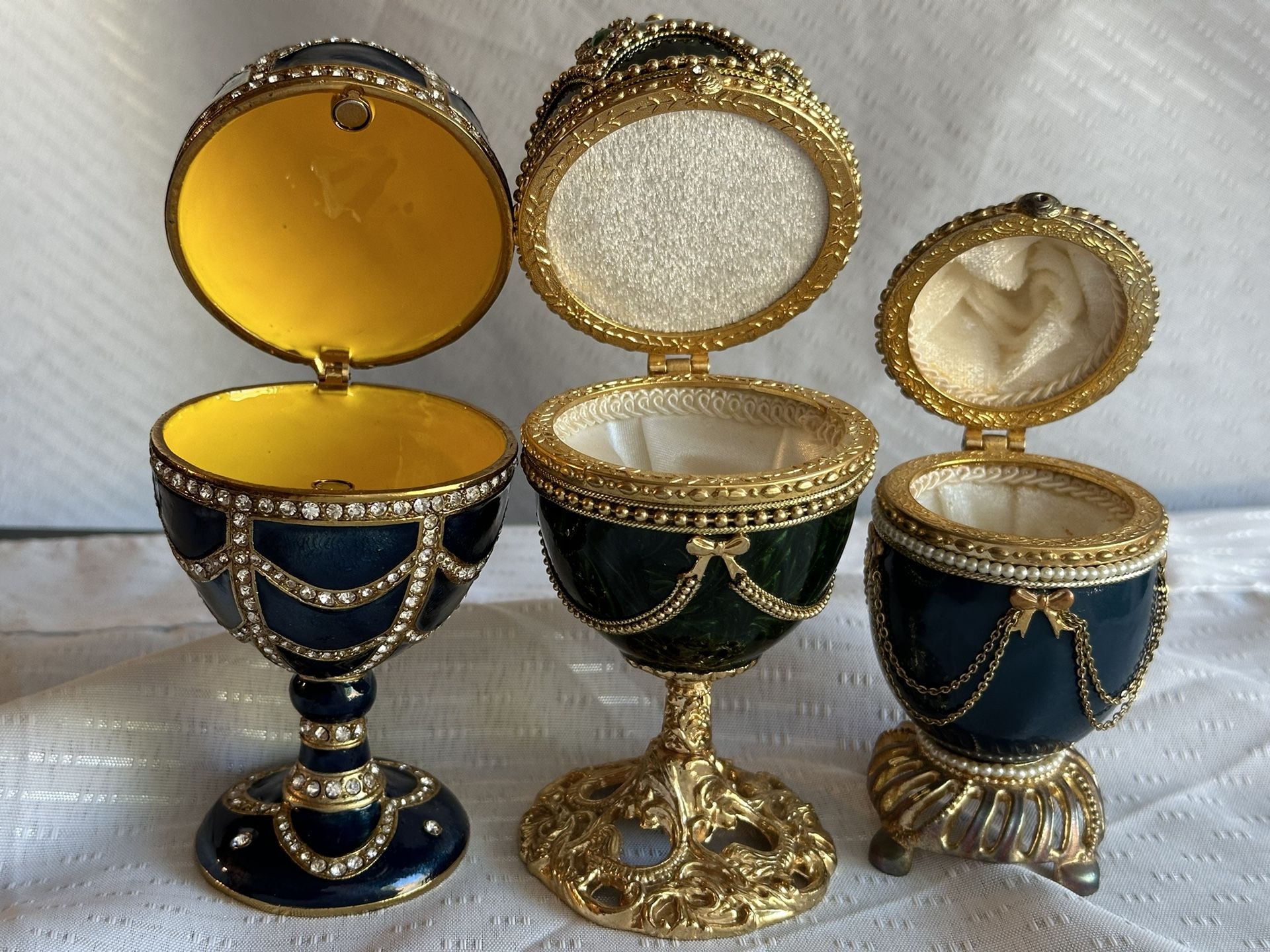 Faberge Eggs