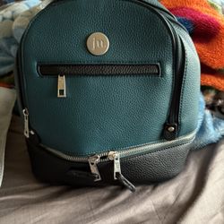 Jessica Moore Mini Backpack 