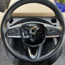 Cadillac CT5 Steering Wheel