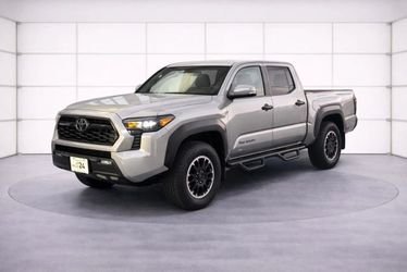 2024 Toyota Tacoma Double Cab