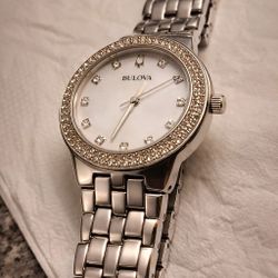 Bulova Woman's Watch