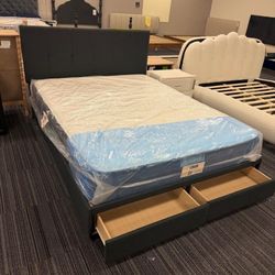 Twin & Full Size Beds – Affordable Deal