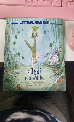 Star Wars A Jedi You Will Be