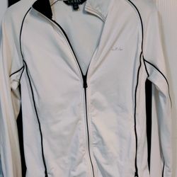 Women's Xs Ralph Lauren Light Jacket 