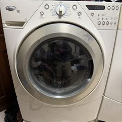 Front Loading Washer/Dryer