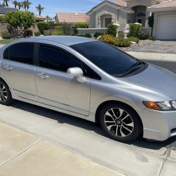 Honda Civic Clean Title