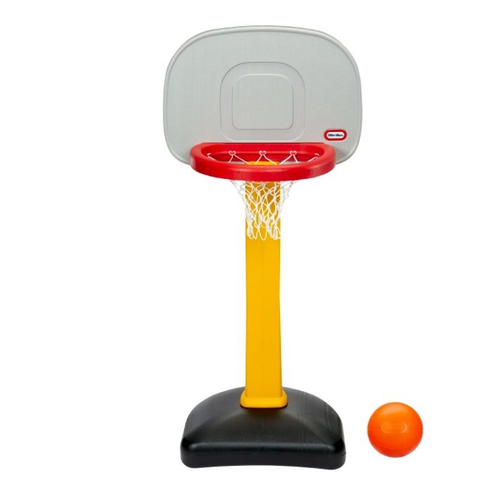 Basketball hoop