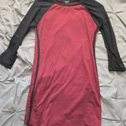 Small women's casual dress