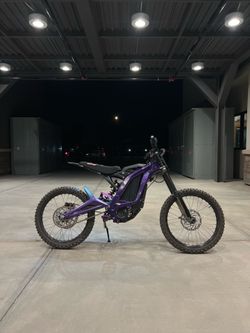 Surron Lbx 2024