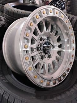 17 inch kmc lMS 7x139