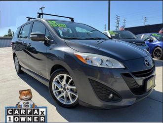 2014 Mazda Mazda5