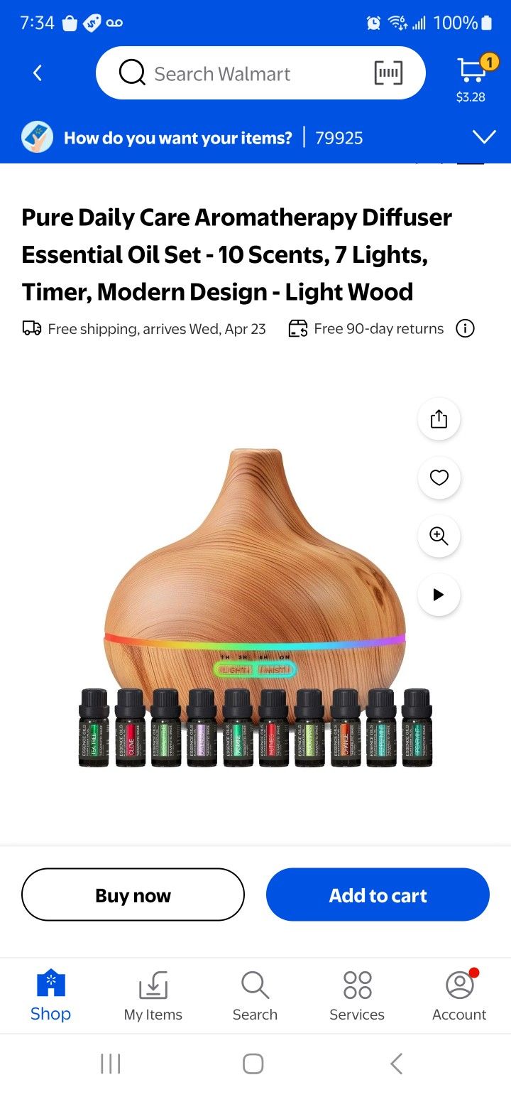 PURE DAILY AROMATHERAPY BUNDLE