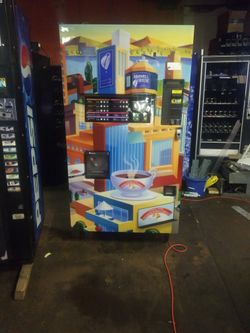 Nice Working Machine