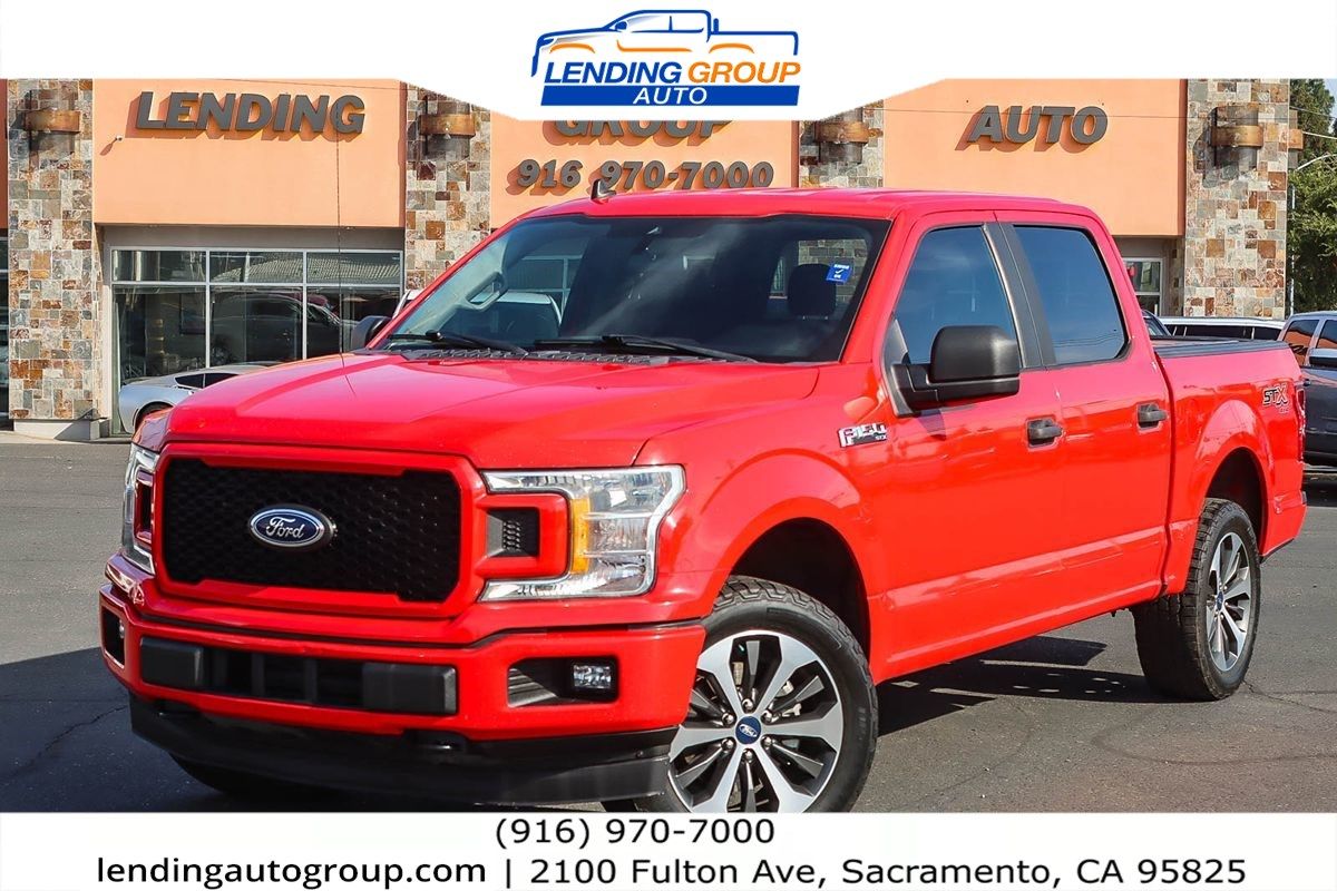 2020 Ford F-150