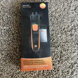 Testo 510i Smart Probe Hvac Tool