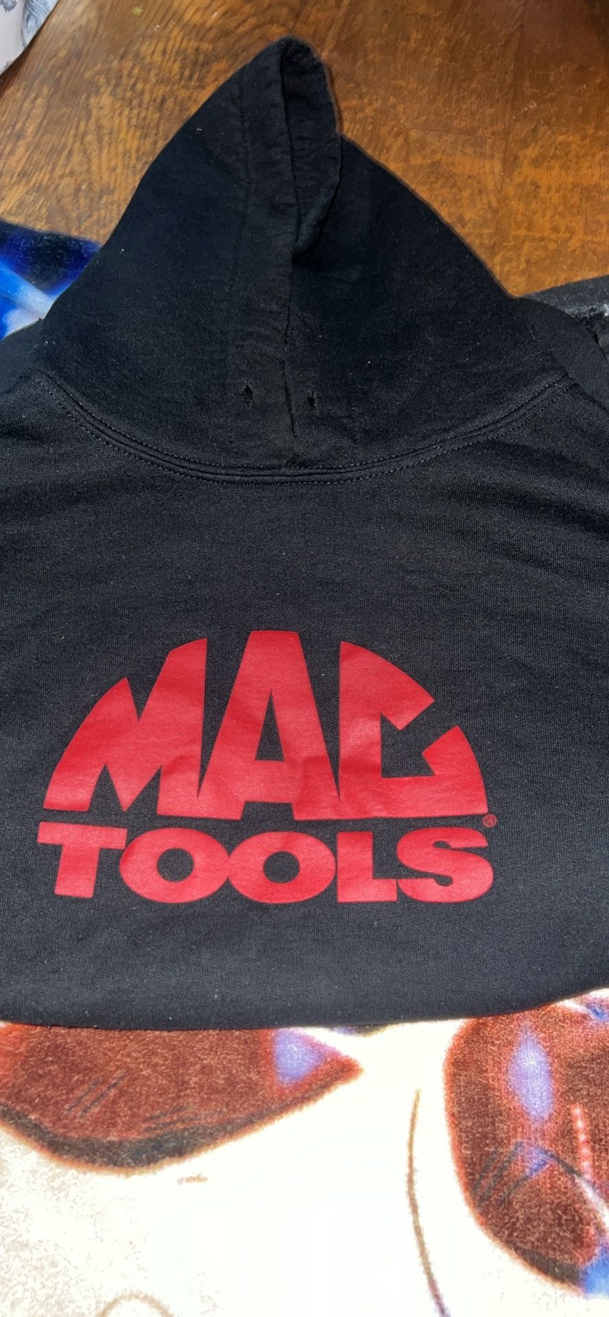 Mac Tools Hoodie Xl