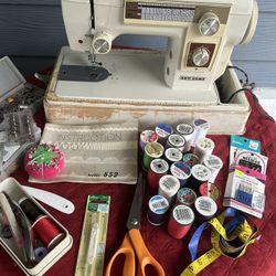 Sewing Machine 