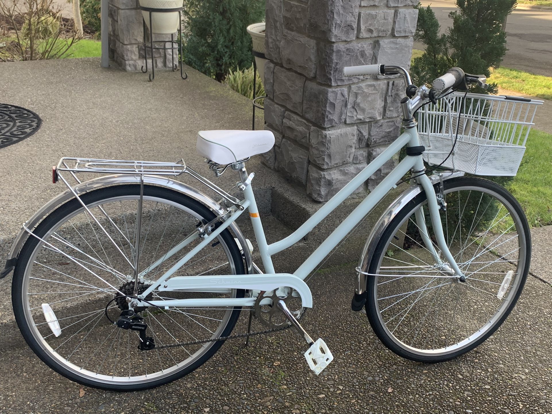 Schwinn wayfarer bike mint new arrivals