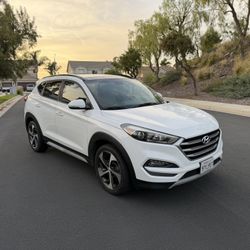 2018 Hyundai Tucson Value 