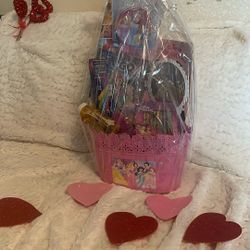 Princess Gift Basket