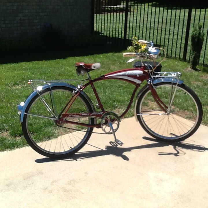 Schwinn Jaguar Mark IV