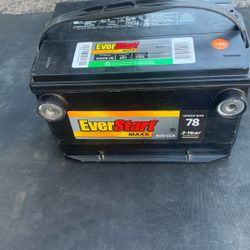 Auto Battery  